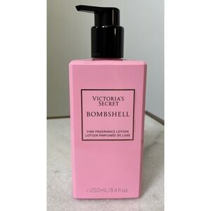 NEW Victoria Secret BOMBSHELL Fine Fragrance Body Lotion 8.4 fl oz